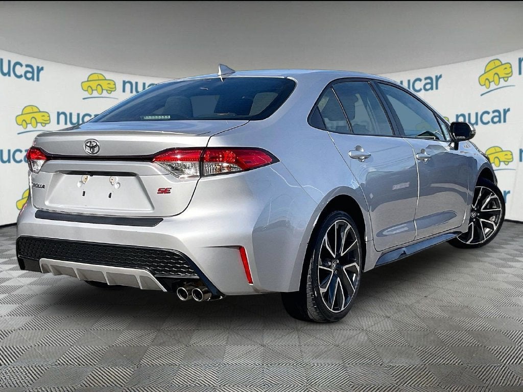 2021 Toyota Corolla SE