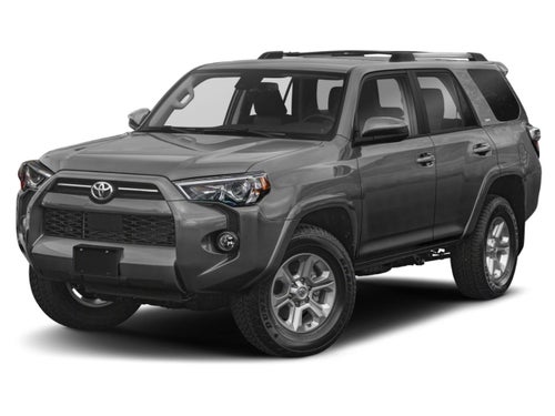 2022 Toyota 4Runner SR5 Premium 4WD (Natl)