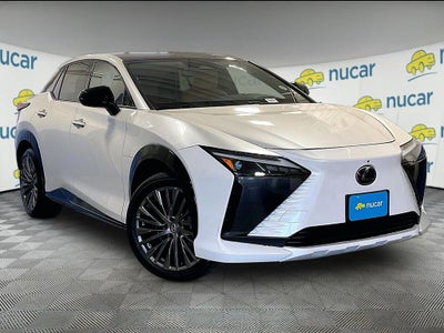 2023 Lexus RZ Luxury AWD