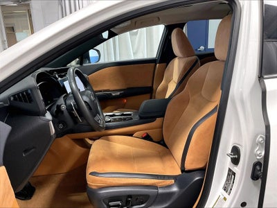 2023 Lexus RZ Luxury AWD