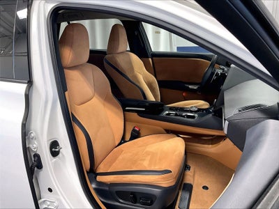 2023 Lexus RZ Luxury AWD
