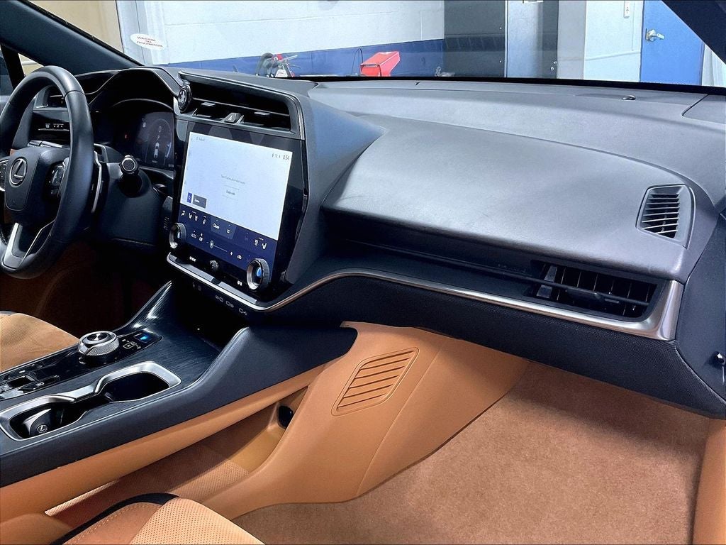 2023 Lexus RZ Luxury AWD