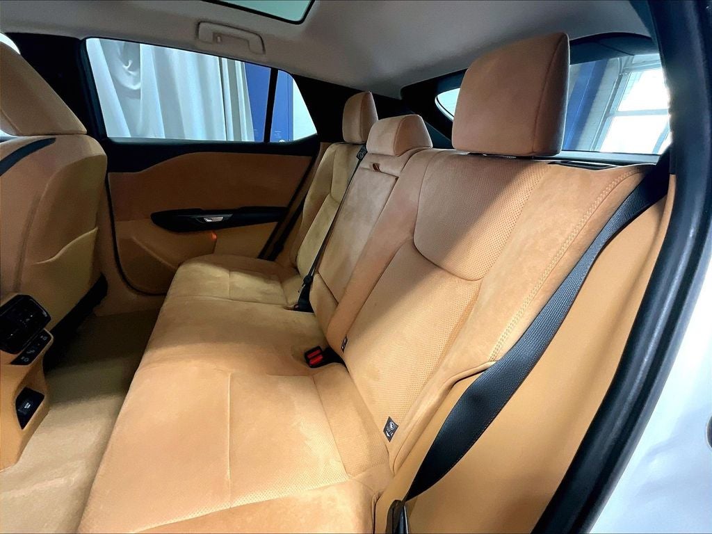 2023 Lexus RZ Luxury AWD