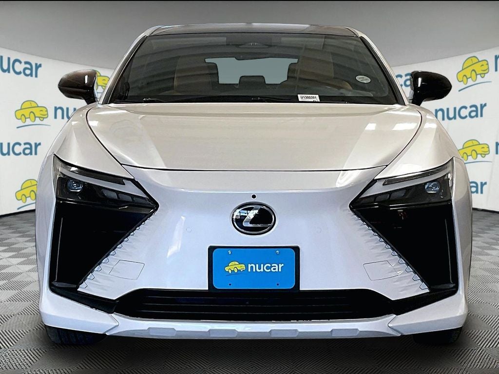 2023 Lexus RZ Luxury AWD