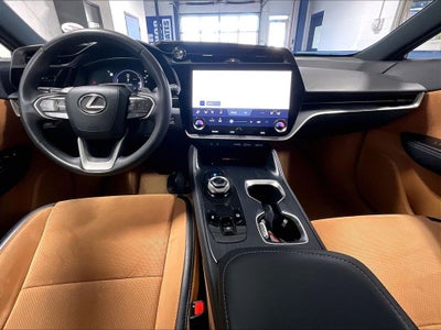 2023 Lexus RZ Luxury AWD