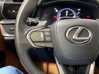 2023 Lexus RZ Luxury AWD