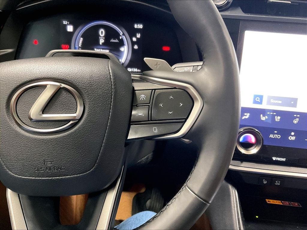 2023 Lexus RZ Luxury AWD