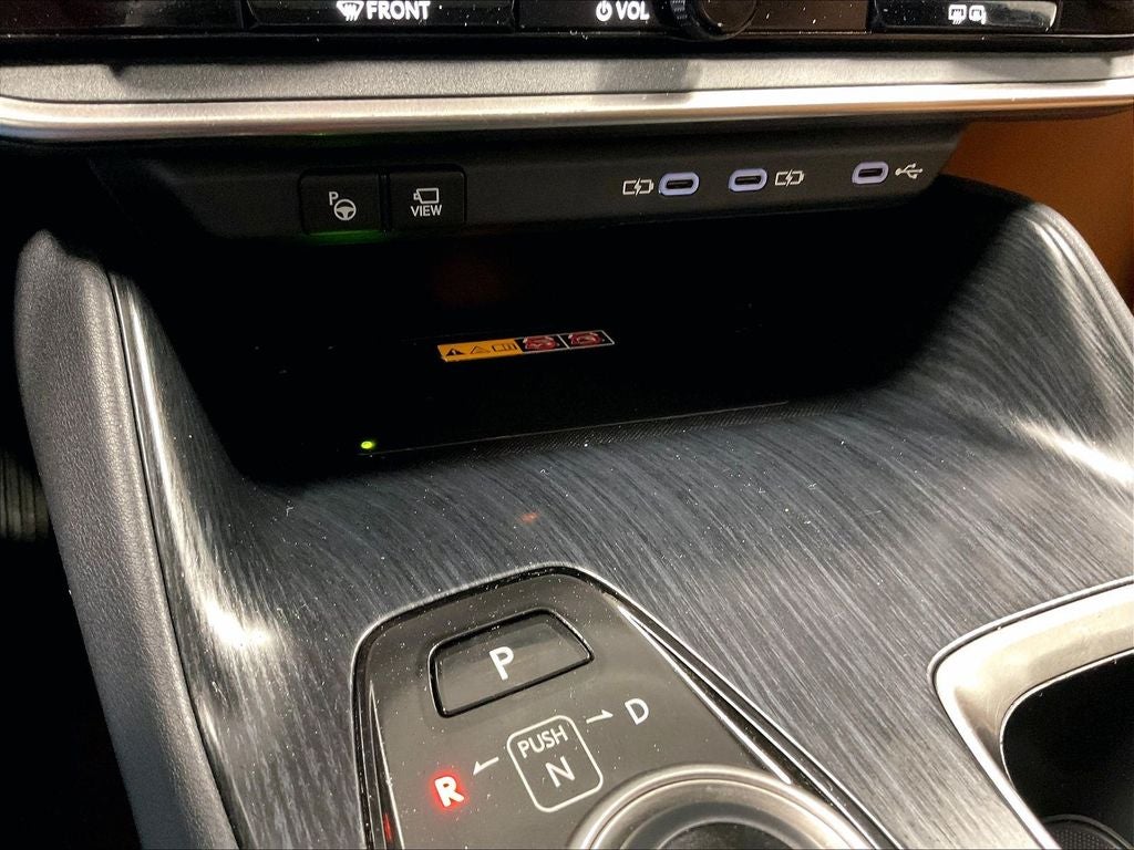 2023 Lexus RZ Luxury AWD