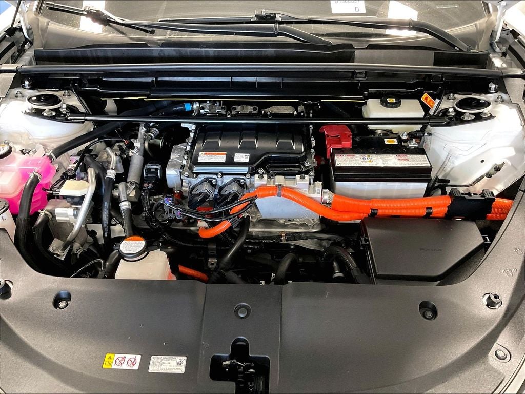 2023 Lexus RZ Luxury AWD