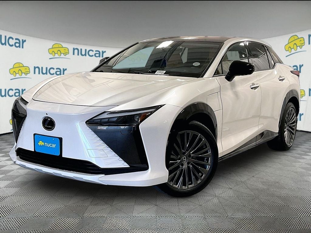 2023 Lexus RZ Luxury AWD