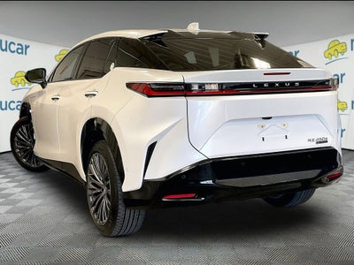 2023 Lexus RZ Luxury AWD