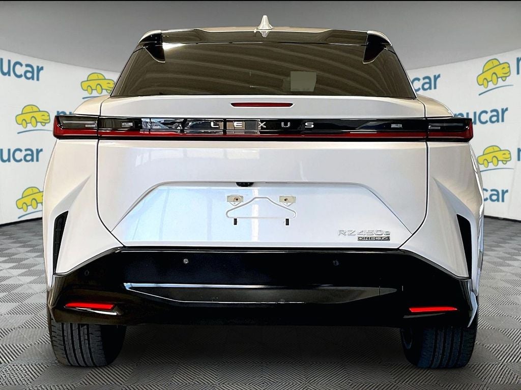 2023 Lexus RZ Luxury AWD