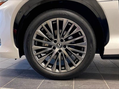 2023 Lexus RZ Luxury AWD