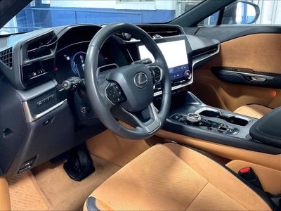 2023 Lexus RZ Luxury AWD