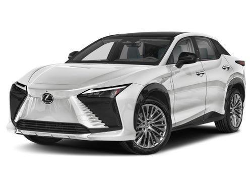 2023 Lexus RZ Luxury AWD
