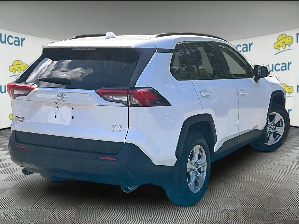 2019 Toyota RAV4 XLE
