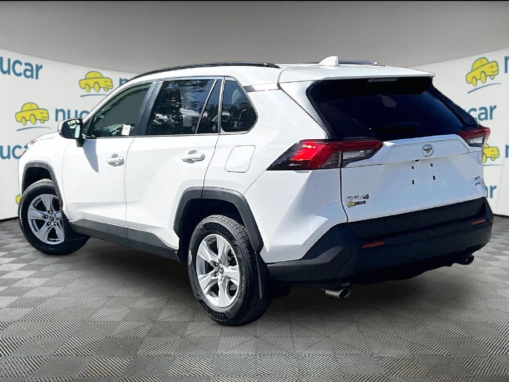 2019 Toyota RAV4 XLE