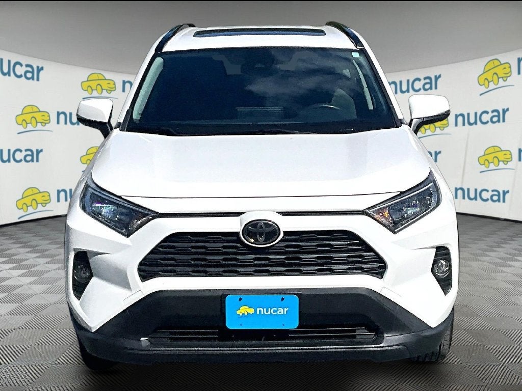 2019 Toyota RAV4 XLE