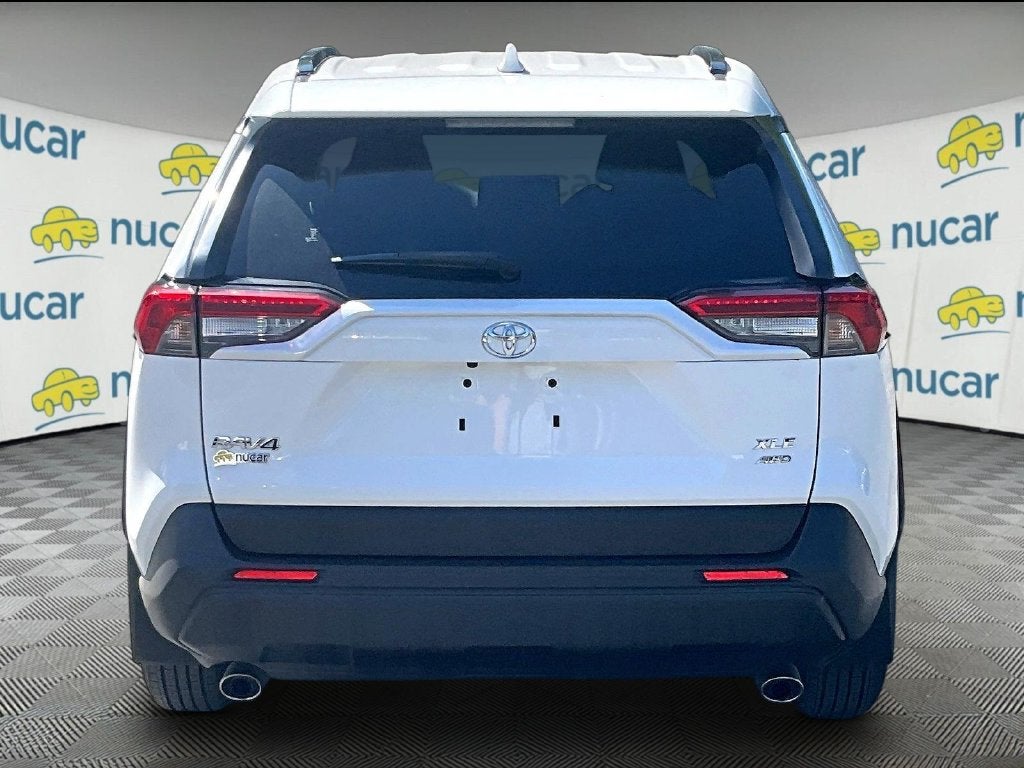 2019 Toyota RAV4 XLE