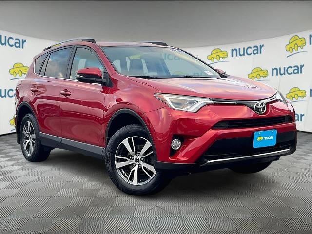 2016 Toyota RAV4 AWD 4dr XLE (Natl)