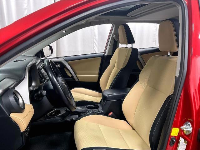 2016 Toyota RAV4 AWD 4dr XLE (Natl)