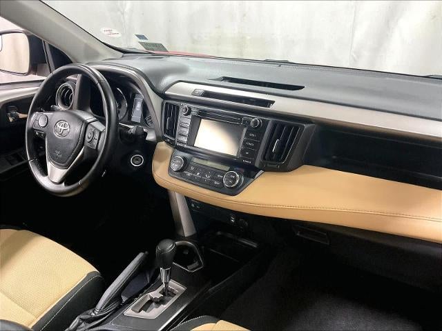 2016 Toyota RAV4 AWD 4dr XLE (Natl)