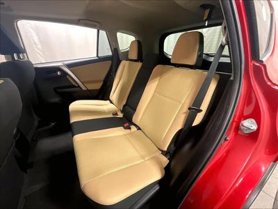 2016 Toyota RAV4 AWD 4dr XLE (Natl)