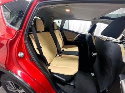 2016 Toyota RAV4 AWD 4dr XLE (Natl)