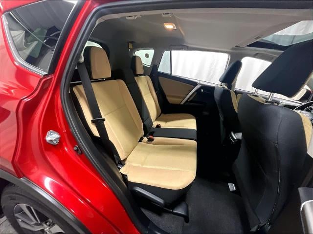 2016 Toyota RAV4 AWD 4dr XLE (Natl)