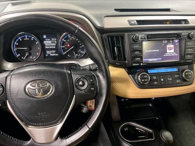 2016 Toyota RAV4 AWD 4dr XLE (Natl)