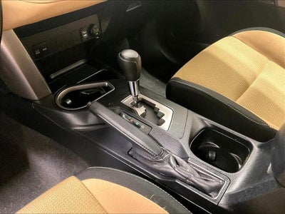 2016 Toyota RAV4 AWD 4dr XLE (Natl)