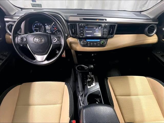 2016 Toyota RAV4 AWD 4dr XLE (Natl)
