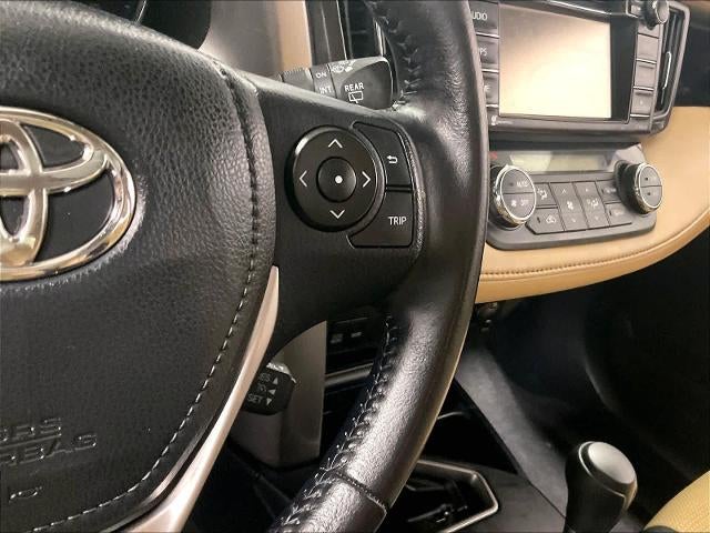 2016 Toyota RAV4 AWD 4dr XLE (Natl)