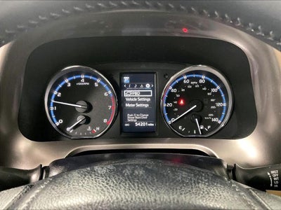 2016 Toyota RAV4 AWD 4dr XLE (Natl)