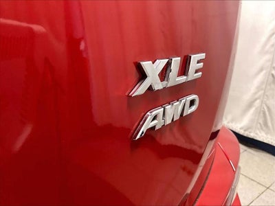 2016 Toyota RAV4 AWD 4dr XLE (Natl)