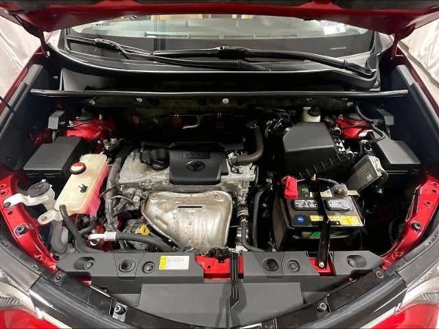 2016 Toyota RAV4 AWD 4dr XLE (Natl)