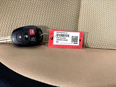 2016 Toyota RAV4 AWD 4dr XLE (Natl)