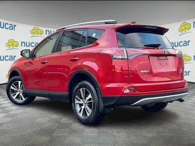2016 Toyota RAV4 AWD 4dr XLE (Natl)