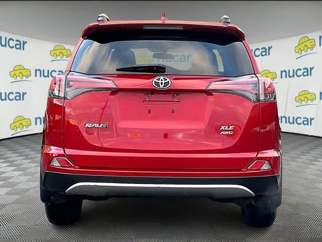 2016 Toyota RAV4 AWD 4dr XLE (Natl)