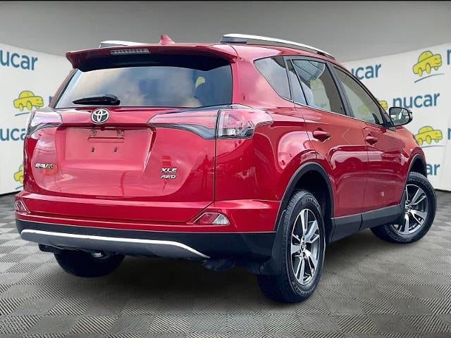2016 Toyota RAV4 AWD 4dr XLE (Natl)