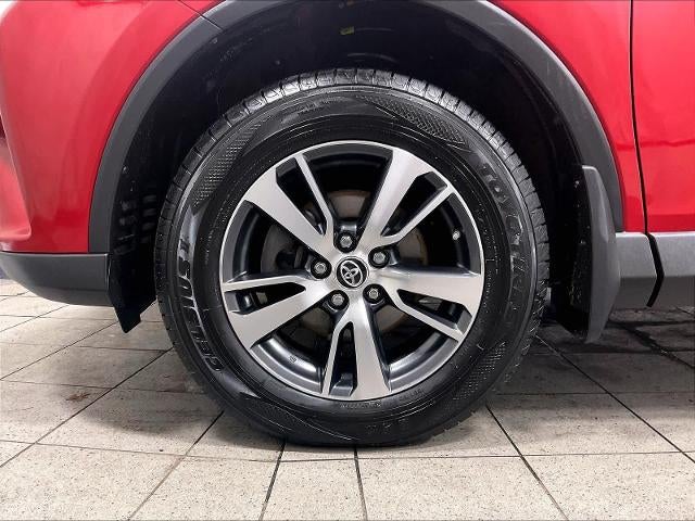 2016 Toyota RAV4 AWD 4dr XLE (Natl)