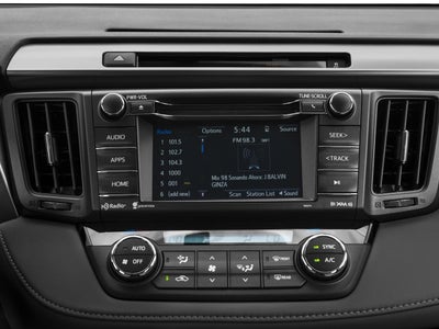 2016 Toyota RAV4 AWD 4dr XLE (Natl)