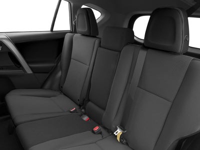 2016 Toyota RAV4 AWD 4dr XLE (Natl)
