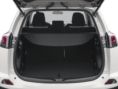 2016 Toyota RAV4 AWD 4dr XLE (Natl)