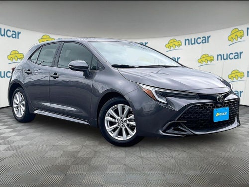 2024 Toyota Corolla Hatchback SE