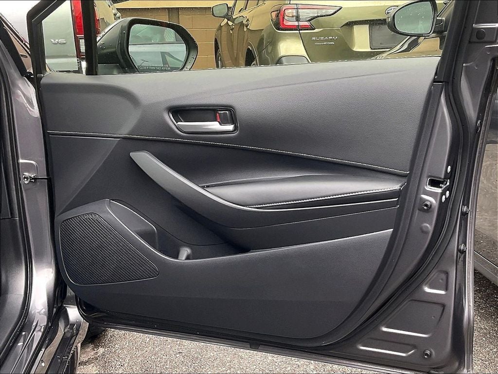 2024 Toyota Corolla Hatchback SE