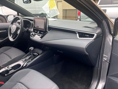 2024 Toyota Corolla Hatchback SE