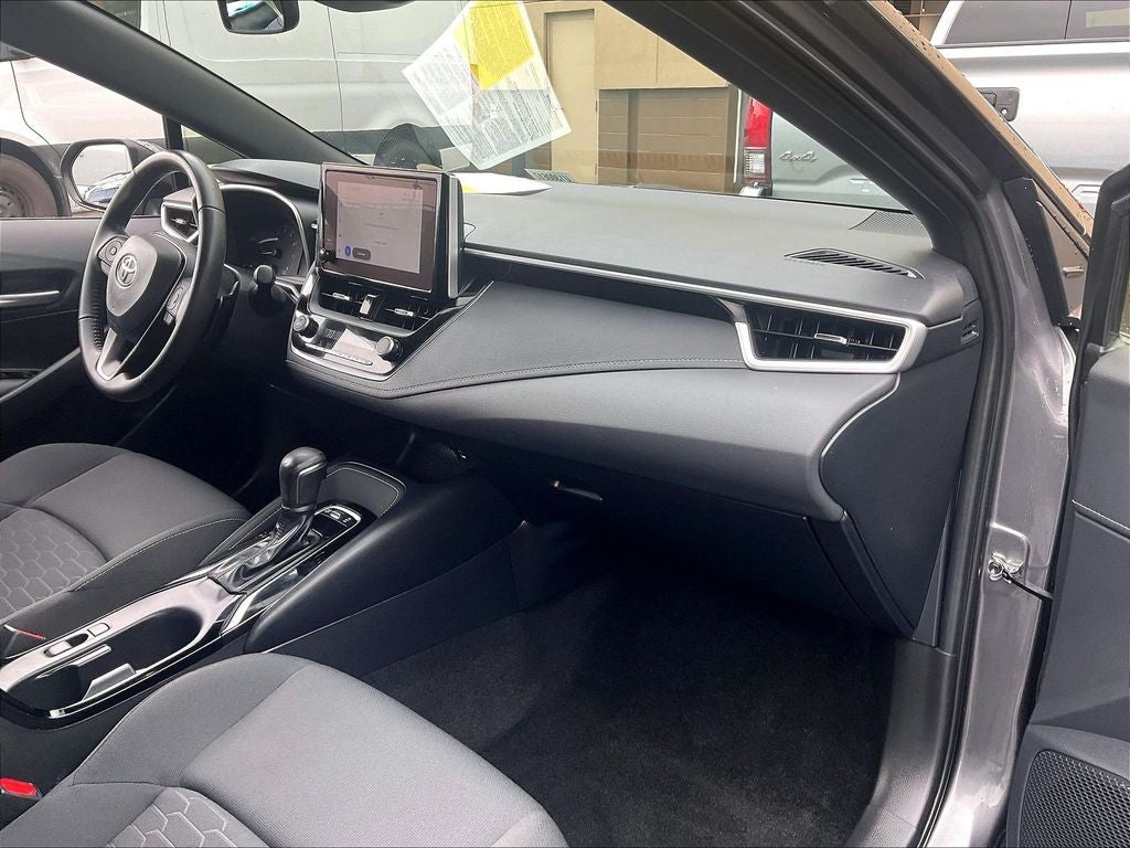 2024 Toyota Corolla Hatchback SE