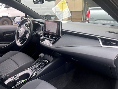 2024 Toyota Corolla Hatchback SE