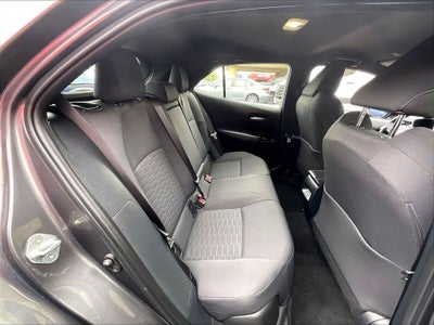 2024 Toyota Corolla Hatchback SE